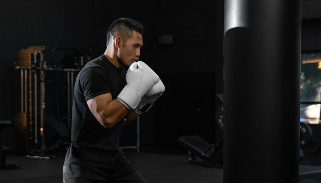 Hayabusa E1 Leather Boxing Gloves: The Ultimate Australian Fighter’s Review - The Fight Club