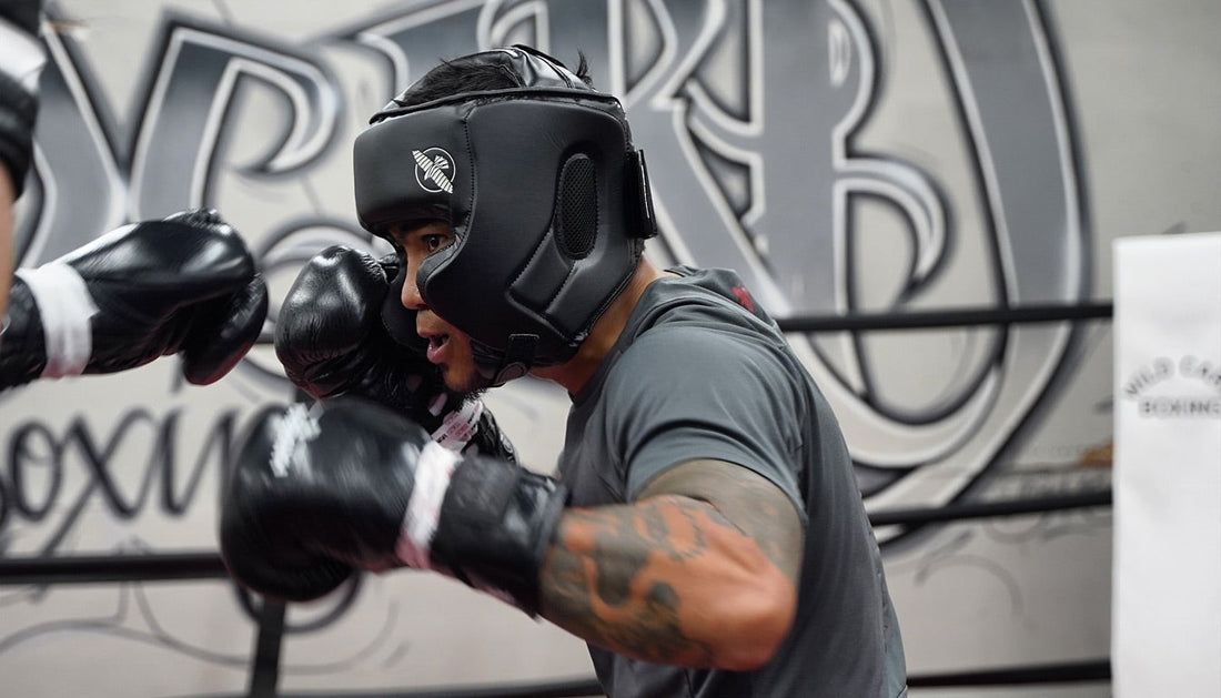 Hayabusa T3 Headgear Review: The Ultimate Protection for Australian Fighters - The Fight Club
