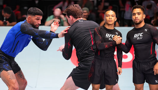Hayabusa UFC BJJ: The Ultimate Buying Guide for Elite Jiu-Jitsu Gear - The Fight Club