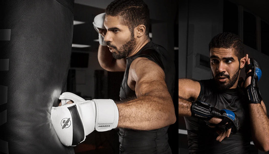 Hybrid MMA Gloves for Grappling and Striking: The Ultimate 2026 Fighter’s Guide - The Fight Club
