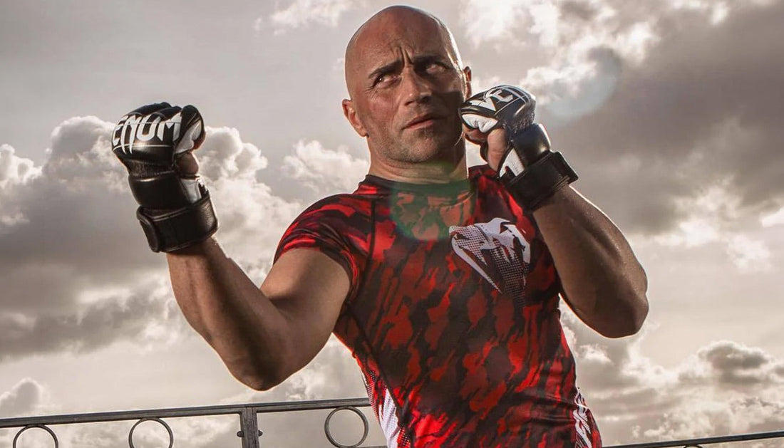 MMA Sparring Gloves 7oz: The Ultimate Guide to Hybrid Protection and Performance - The Fight Club