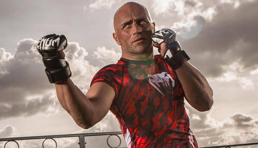 MMA Sparring Gloves 7oz: The Ultimate Guide to Hybrid Protection and Performance - The Fight Club