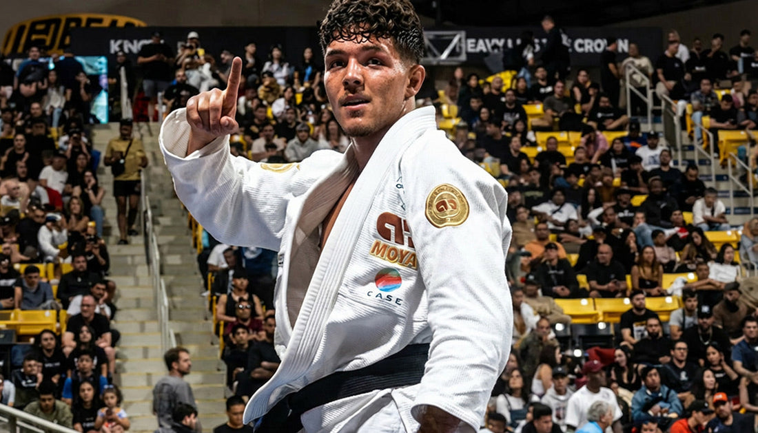 MOYA Brand Jiu Jitsu Gis: The Ultimate Guide to Premium BJJ Armor - The Fight Club