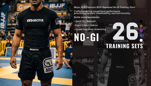 Moya Jiu Jitsu Gi and No-Gi: The Ultimate Australian Grappler’s Guide (2026) - The Fight Club