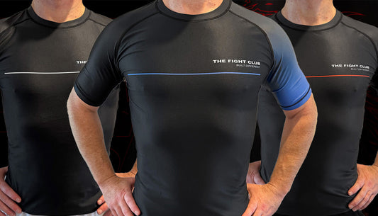 The Fight Club Jiu Jitsu Ranked Rash Guards: The Ultimate Performance Guide