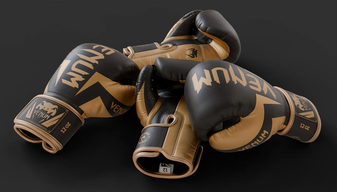 Venum Elite Boxing Gloves Review: The Fighter’s Verdict on Performance and Durability - The Fight Club