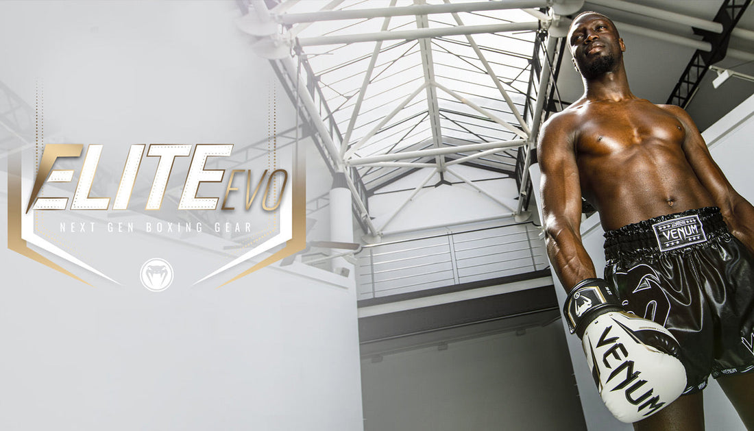 Venum Elite Evo Boxing Gloves: The Unapologetic Review for Real Fighters - The Fight Club
