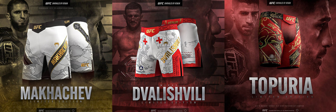 Venum Fight Shorts