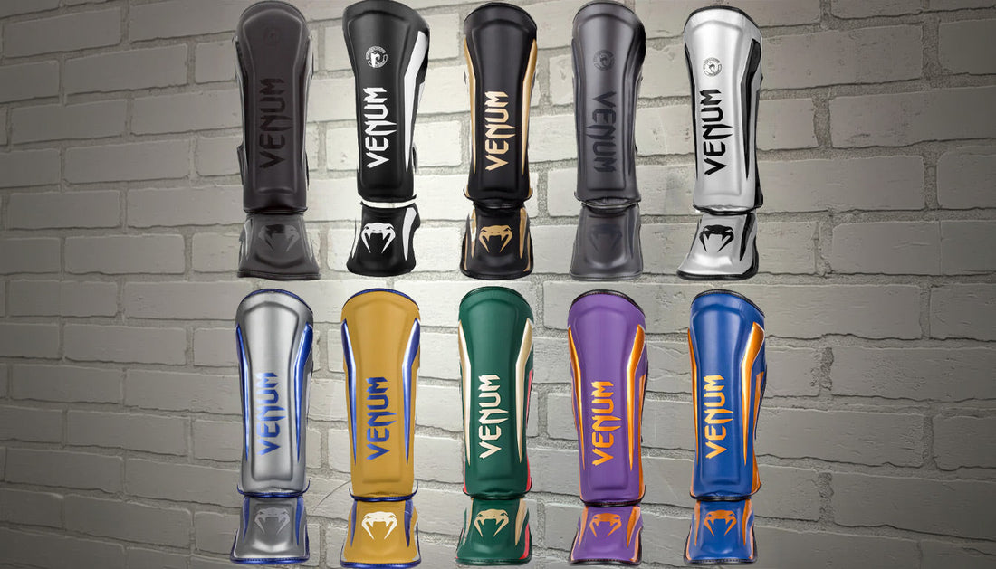 Venum Shin Guards: The Ultimate Buyer’s Guide for Australian Fighters - The Fight Club