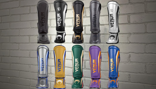 Venum Shin Guards: The Ultimate Buyer’s Guide for Australian Fighters - The Fight Club