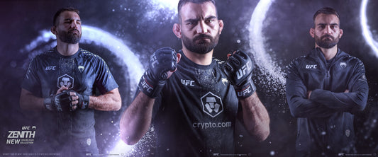 Venum UFC Zenith: The Ultimate Breakdown of the New Fight Night Standard