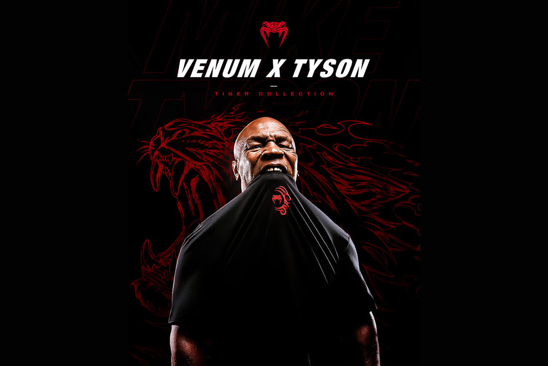 Venum Mike Tyson