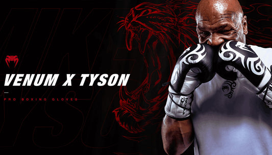 Venum x Mike Tyson Boxing Gloves: The Ultimate Guide to Iron Mike's Gear - The Fight Club