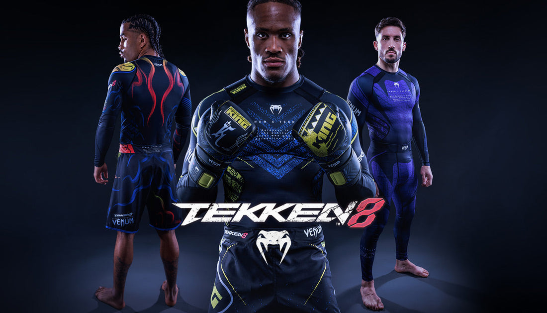 Venum x Tekken 8: The Ultimate Guide to Combat Gear and Performance - The Fight Club