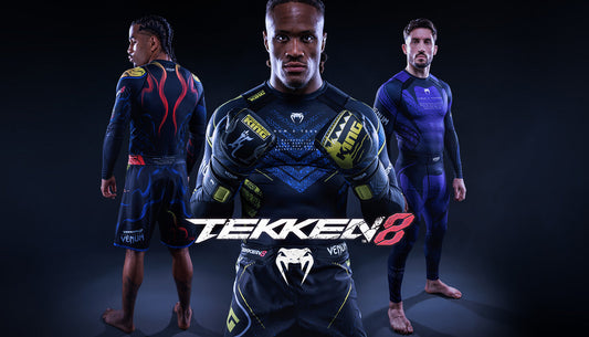 Venum x Tekken 8: The Ultimate Guide to Combat Gear and Performance - The Fight Club