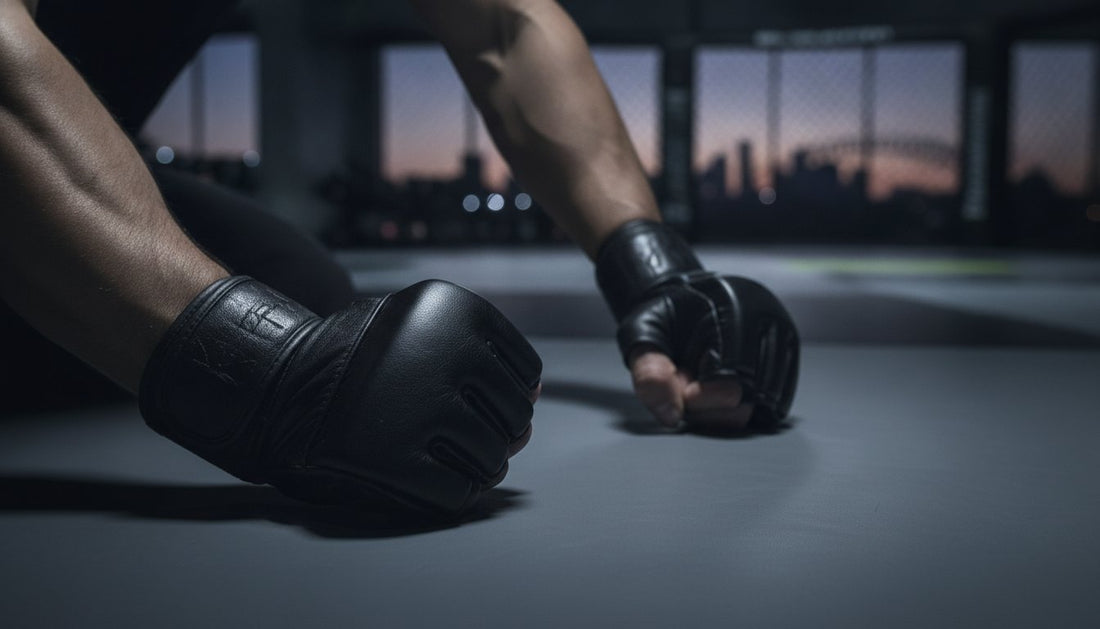4oz MMA Competition Gloves: The Ultimate Australian Fighter’s Guide (2026)