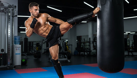 MMA Shin Guards for Kickboxing: The Ultimate Guide to Hybrid Protection (2026)