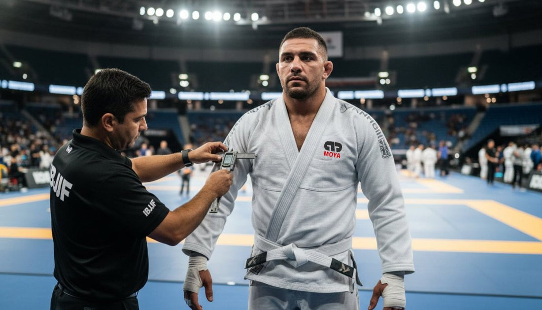 Best BJJ Gi for Competition 2026: The Ultimate Australian Fighter’s Guide
