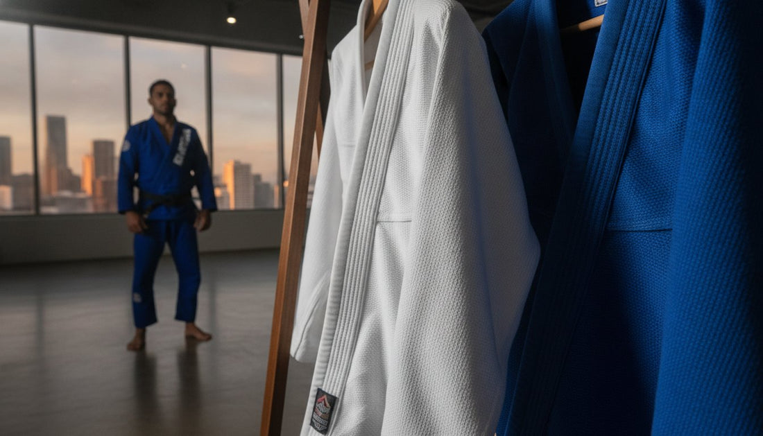 Pearl Weave vs Gold Weave Gi: Choosing Your BJJ Armour for 2026