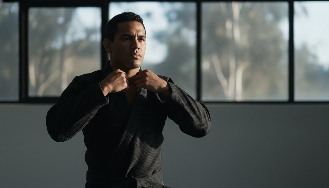 How to Choose the Right BJJ Gi Size: The Ultimate Fighter’s Guide