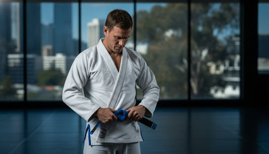 BJJ Gi Sizing Chart: Decoding A1, A2, A3, and Beyond for the Perfect Fit