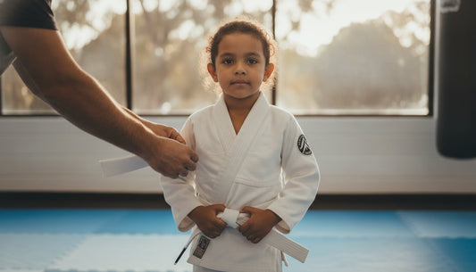 Kids BJJ Gi with Belt: The Ultimate Guide to Junior Jiu Jitsu Armour