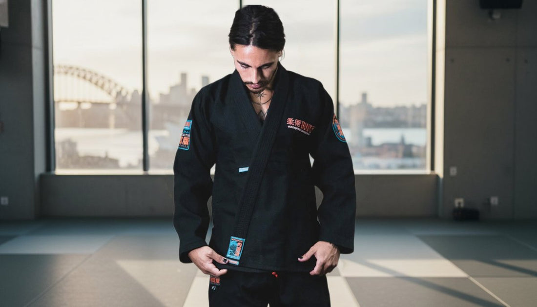 BJJ Gis in Australia: The Ultimate 2026 Buying Guide for Your Training Armour