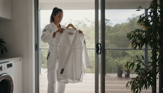 How to Wash a BJJ Gi to Prevent Shrinking: The Definitive Fighter’s Guide