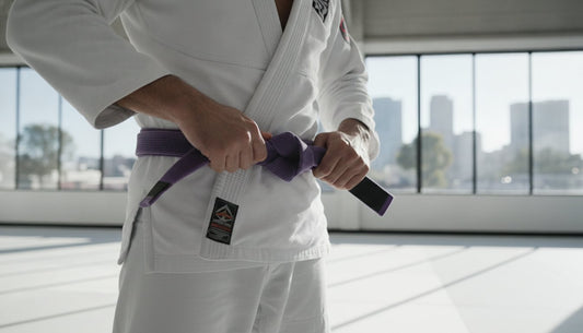 How to Properly Tie a BJJ Belt: The Ultimate Step-by-Step Guide for 2026