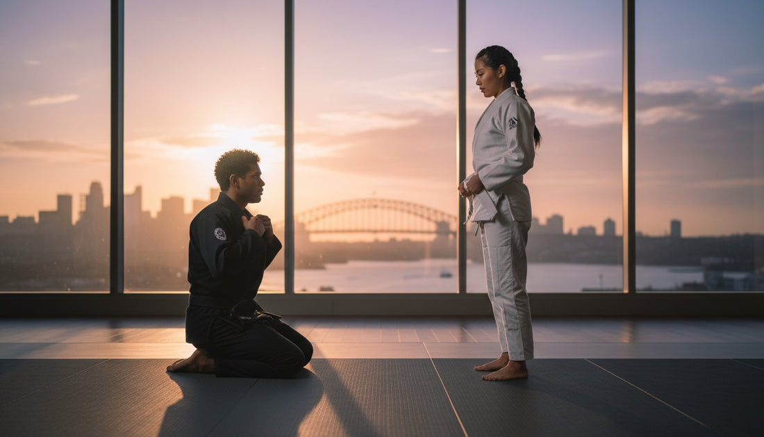 Jiu-Jitsu Gis Australia: The Ultimate 2026 Buying Guide for the Mats
