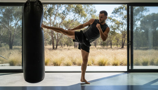 Punching Bags Australia: The Ultimate Buying Guide for Home & Pro Gyms (2026)