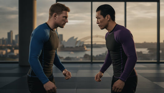 Ranked BJJ Rash Guards: The Ultimate Guide for Australian Grapplers (2026)