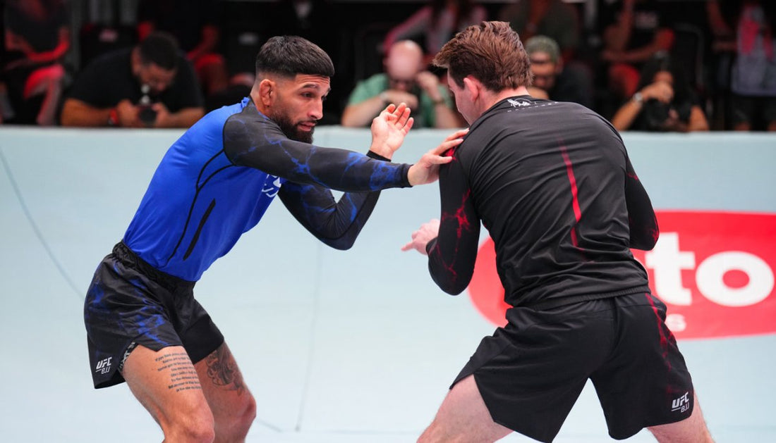 Choosing the Best MMA & Jiu Jitsu Fight Shorts: A Guide