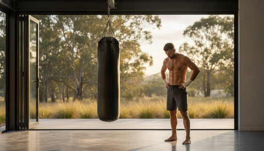 Best Punching Bags for Home Gym Australia 2026: The Fighter’s Buying Guide