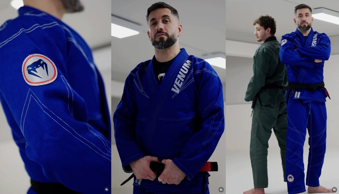 Venum Elite BJJ Gi Review: Is This the Toughest Kimono on the Australian Mats?