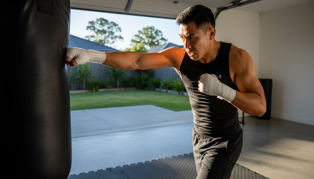 Punching Bags Australia: The Ultimate Fighter’s Guide to Home Training (2026)