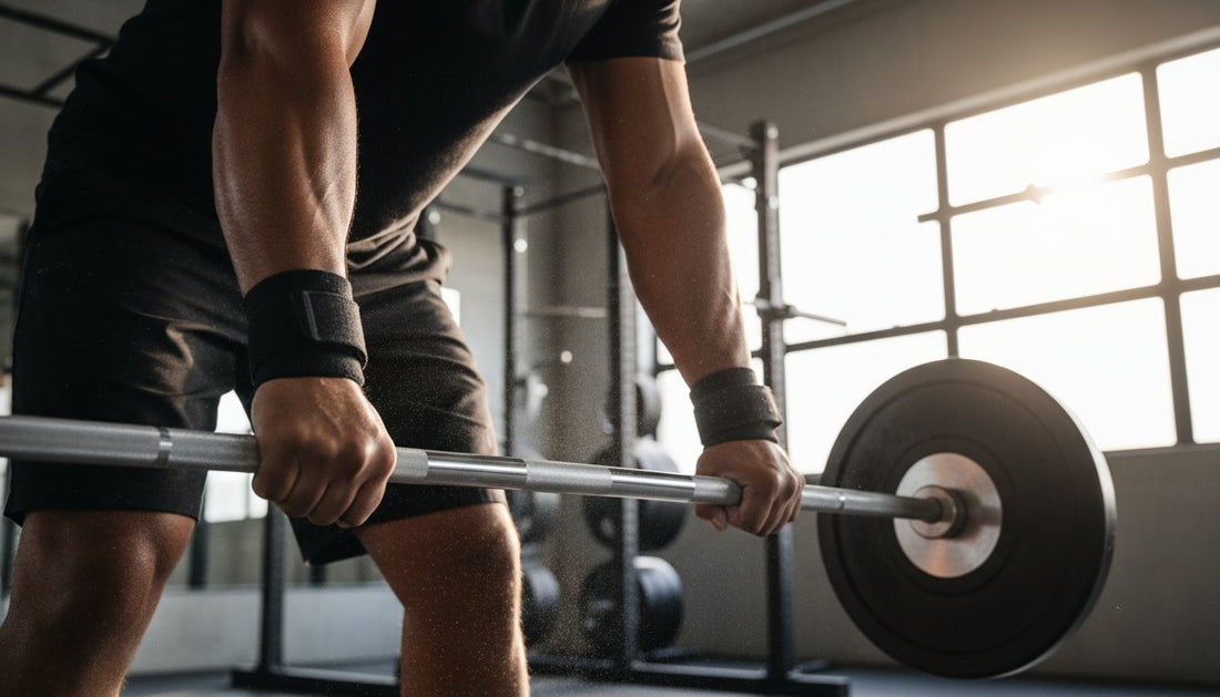 Wrist Straps for Lifting: The Fighter's Guide to Maximum Grip Support