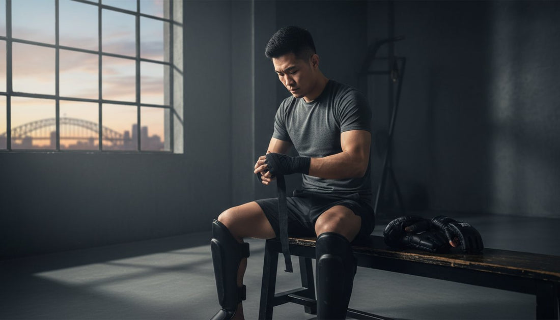 MMA Fight Store Sydney: Pro-Grade Gear for the No-Ego Fighter