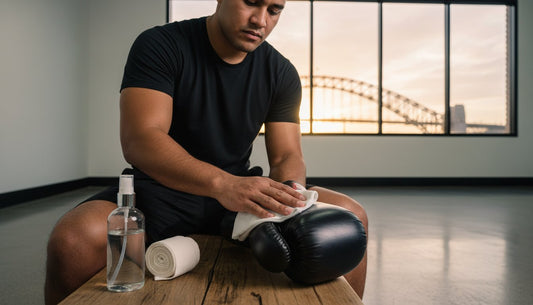 How to Clean Boxing Gloves: The Ultimate Fighter’s Maintenance Guide
