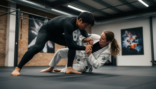 BJJ Sportswear Guide 2026: Technical Gear for Survival on the Mats