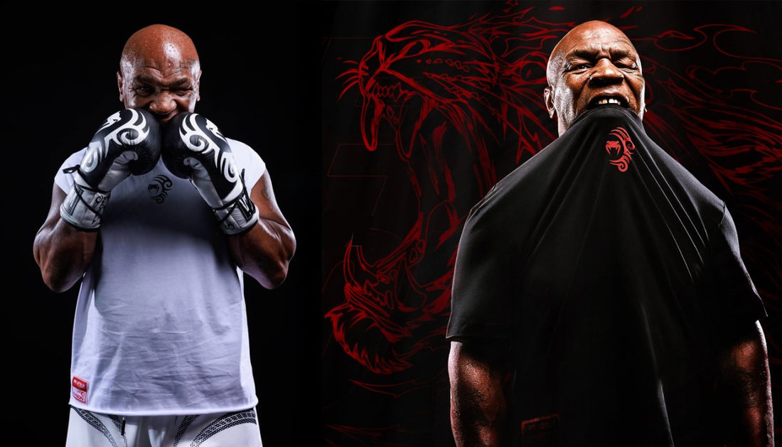 Venum x Mike Tyson: The Ultimate Collection Guide for the Modern Fighter