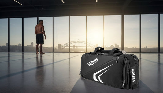 Venum Gym Bags: The Ultimate Buyer’s Guide for Australian Fighters (2026)