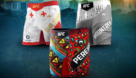 Venum UFC Unrivaled Fight Shorts: The Ultimate 2026 Performance Guide