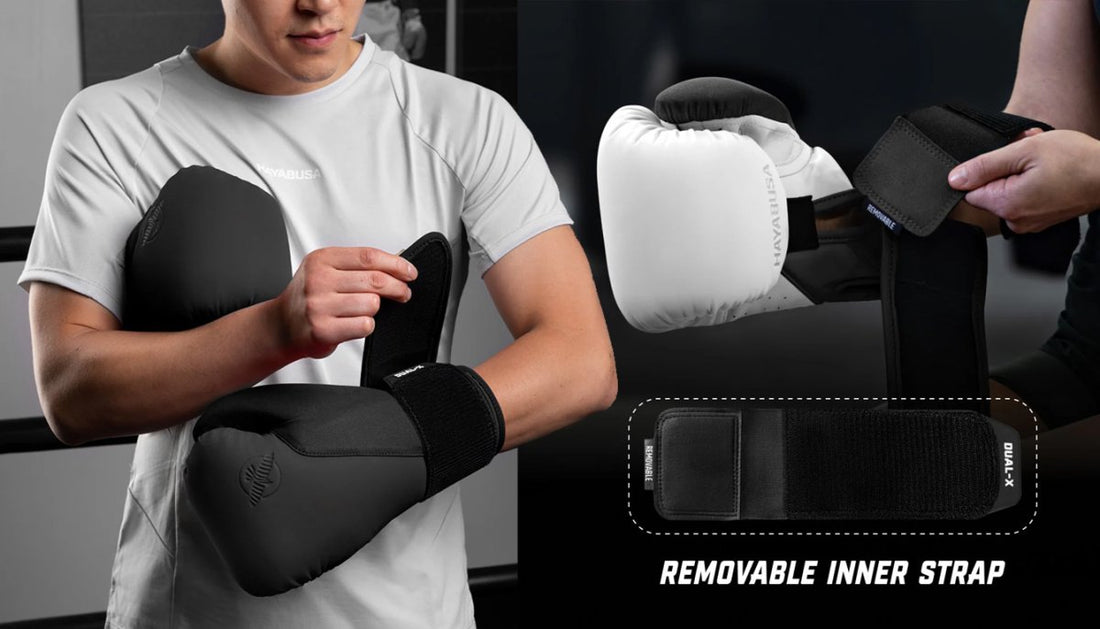 Hayabusa T360 Leather Boxing Gloves: The Ultimate Review for Serious Fighters