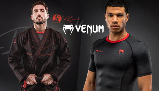 Venum x Roger Gracie Signature Collection: The Ultimate 2026 Gear Guide