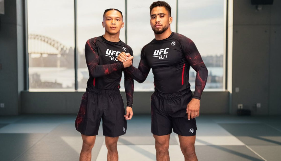 Hayabusa UFC BJJ Rash Guards and Grappling Shorts: The Pro-Level Grappling Guide (2026)