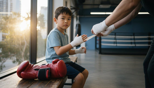 Children’s Boxing Gear: The Ultimate Guide to Real Protection for Young Fighters
