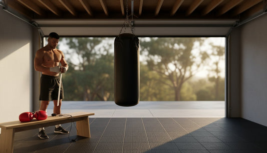 Home Boxing Gym Setup: The Ultimate Guide to Professional Training at Home