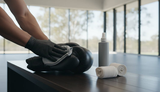How to Clean Boxing Gloves and Remove Smell: The Ultimate Fighter’s Maintenance Guide