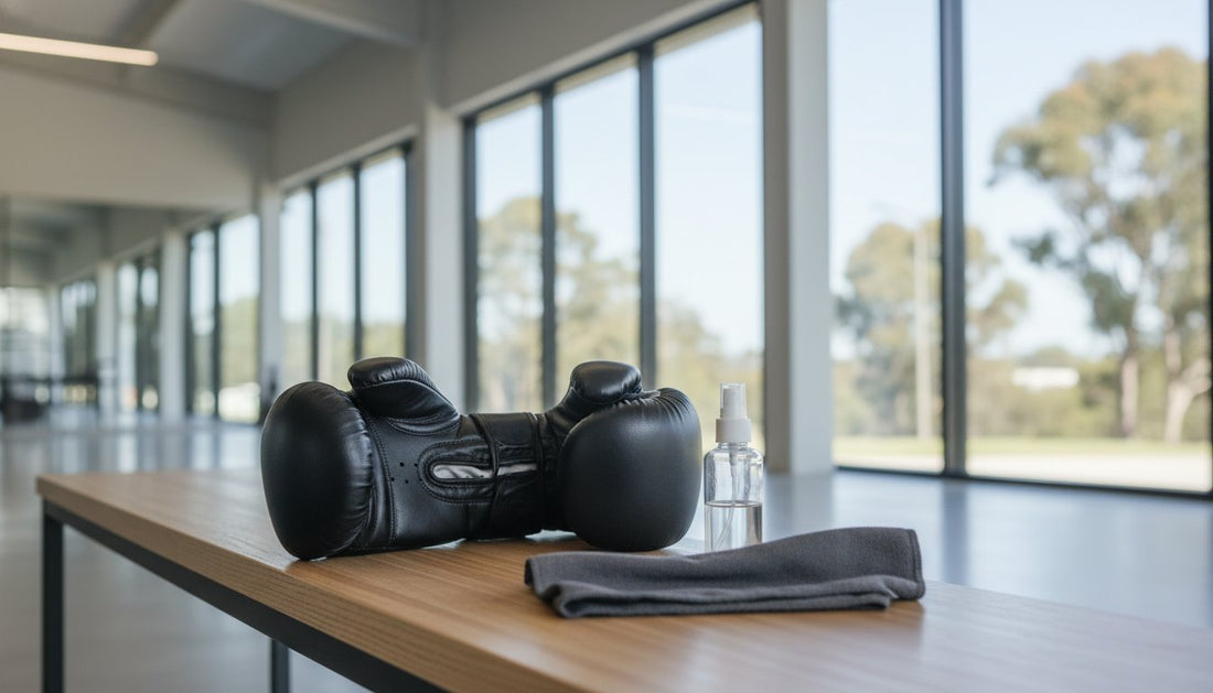 How to Clean Boxing Gloves: The Ultimate Routine to Stop the Stink